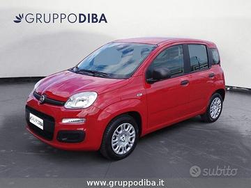 FIAT Panda 1.0 70cv Hybrid