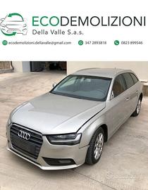 RICAMBI AUDI A4 AVANT 2014 2.0 DIESEL CSU