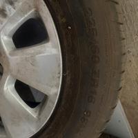 Gomme e cerchi 225x60zr16 98w