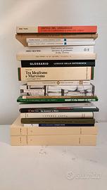 Lotto 21 libri Storia Politica Filosofia 1 EUR