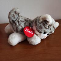 peluches gatto Trudi 