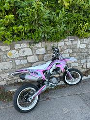 Kawasaki 450 motard/1000 Vendita in Moto e scooter