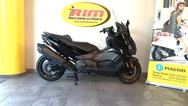 Sym Maxsym TL 500