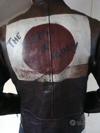 Giacca in vera pelle modello edizione limitata