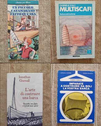 Piccola biblioteca delle barche e del mare