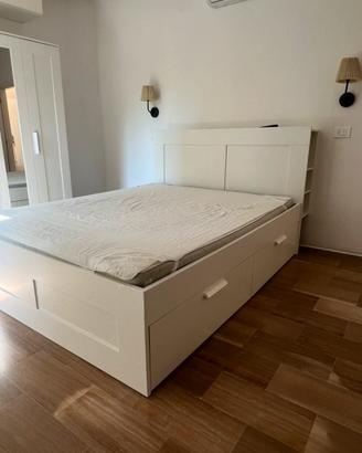 Ikea letto brimnes