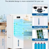 Condizionatore Portatile senza tubo esterno