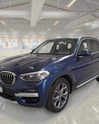 BMW X3 XDRIVE 20D MH48V XLINE AUTO SUV