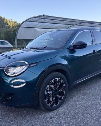 FIAT 600 1.2 hybrid 100cv auto