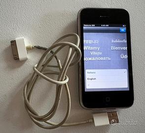 iPhone 3GS