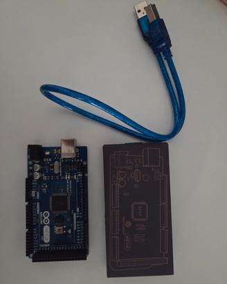 Arduino Mega 2560 Originale