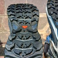 SALOMON XULTRA 3 GTX VIBRAN USATO 2 VOLTE