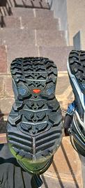 SALOMON XULTRA 3 GTX VIBRAN USATO 2 VOLTE