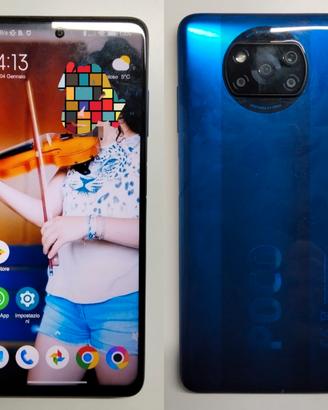 Xiaomi - Smartphone Poco X3, versione global

