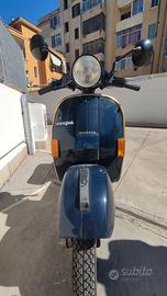 vespa 125 px  arcobaleno del 1984