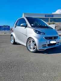smart brabus exclusive 451