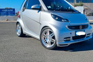 smart brabus exclusive 451