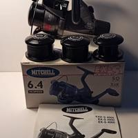 Pesca, Mulinello Mitchell EX-S 4000 HI-SPEED