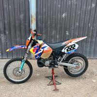 Ktm exc 250 2t