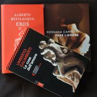libri eros/amore /romantiscismo