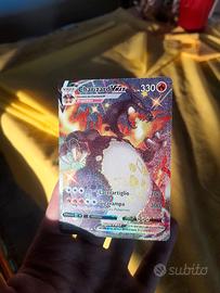 charizard V-MAX  shiny