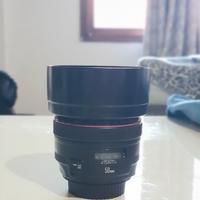 canon 50mm 1.2