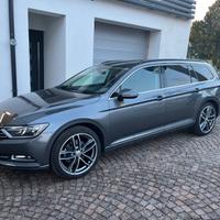 Volkswagen Passat Variant 2.0 TDI DSG Executive Bl