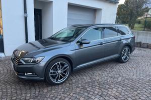 Volkswagen Passat Variant 2.0 TDI DSG Executive Bl