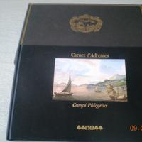 Carnet d'address Franco Maria Ricci