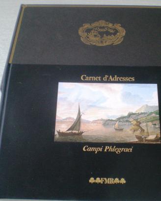 Carnet d'address Franco Maria Ricci