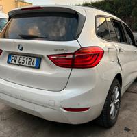 Ricambi BMW SERIE 2 1.5DIESEL 2019