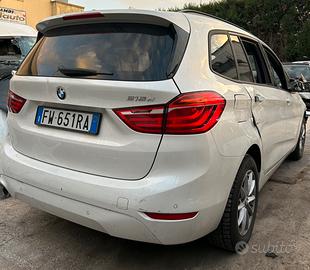 Ricambi BMW SERIE 2 1.5DIESEL 2019