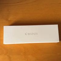 Apple Watch series 10 jet black 
