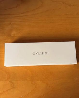 Apple Watch series 10 jet black 
