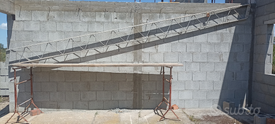 Capannone da 120 metri quadri