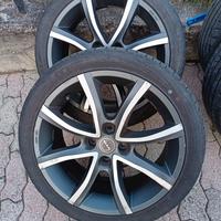 cerchi in lega mak 4 fori