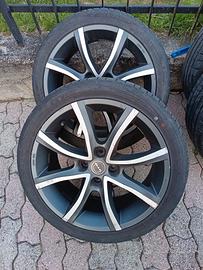 cerchi in lega mak 4 fori