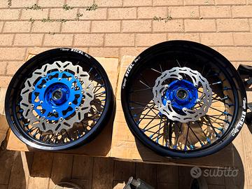 KIT MOTARD nuovi personalizzabili