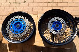 KIT MOTARD nuovi personalizzabili