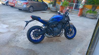 Yamaha MT-07 - 2025
