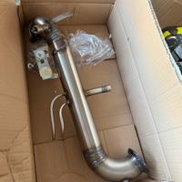 Downpipe giulietta