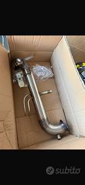 Downpipe giulietta