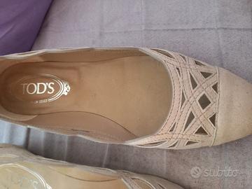 scarpe Tod's