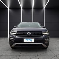 VOLKSWAGEN T-Cross 1.5 TSI ACT DSG Advanced