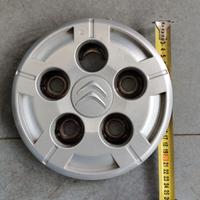 Citroen Jumper calotte copricerchi 16 pollici