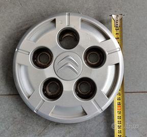 Citroen Jumper calotte copricerchi 16 pollici