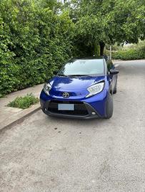 Toyota Aygo x 2022 con 17000km