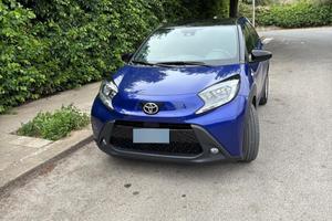 Toyota Aygo x 2022 con 17000km