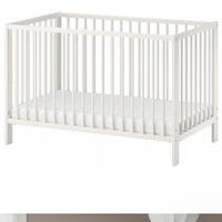 Lettino Gulliver ikea bianco