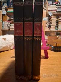 LA DIVINA COMMEDIA, 3 voll. Ferni Ginevra 1974